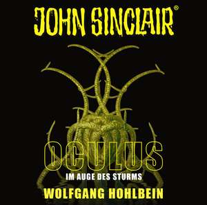 John Sinclair - Oculus de Wolfgang Hohlbein