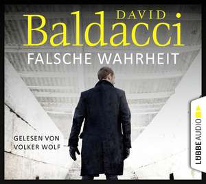 Falsche Wahrheit de David Baldacci