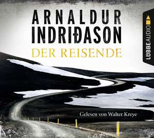 Der Reisende de Arnaldur Indridason