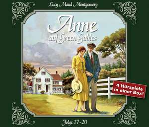 Anne auf Green Gables - Box 5. Folge 17-20 de Lucy Maud Montgomery