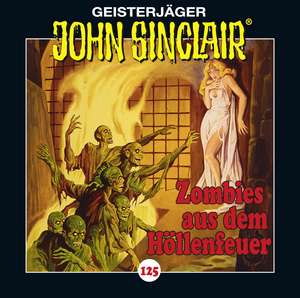 John Sinclair - Folge 125 de Jason Dark