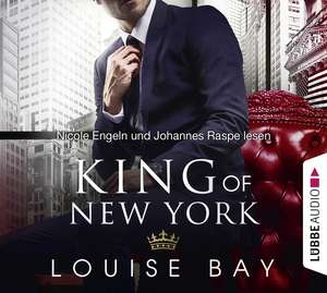 King of New York de Louise Bay