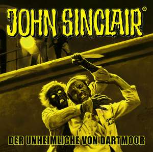 John Sinclair - Der Unheimliche von Dartmoor de Jason Dark