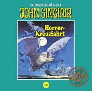 Horror-Kreuzfahrt de John Sinclair Tonstudio Braun-Folge 10