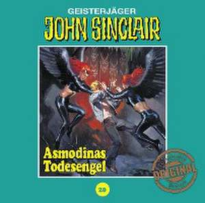 Asmodinas Todesengel de John Sinclair Tonstudio Braun-Folge 20