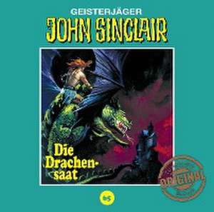 Die Drachensaat de John Sinclair Tonstudio Braun-Folge 65