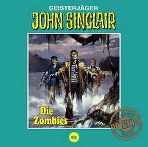 John Sinclair Tonstudio Braun - Folge 85 de Jason Dark