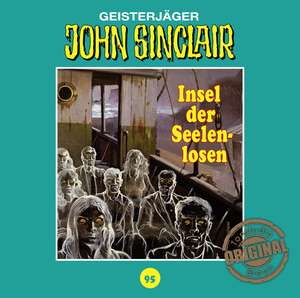 John Sinclair Tonstudio Braun - Folge 95 de Jason Dark