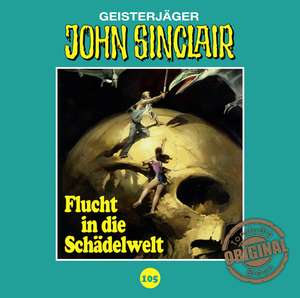 John Sinclair Tonstudio Braun - Folge 105 de Jason Dark