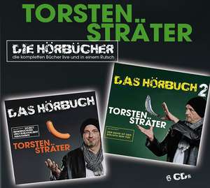 Das Hörbuch 1 & 2 de Torsten Sträter