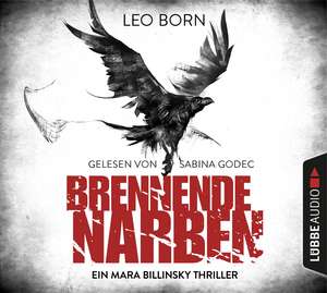 Brennende Narben de Leo Born