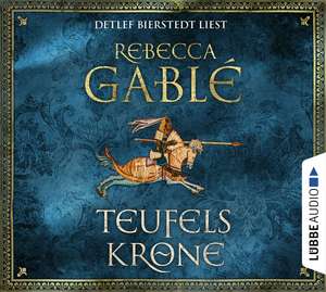 Teufelskrone de Rebecca Gablé