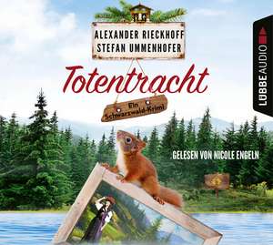 Totentracht de Alexander Rieckhoff