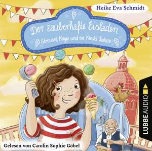 Der zauberhafte Eisladen 3 de Heike Eva Schmidt