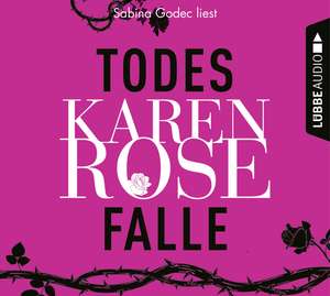 Todesfalle de Karen Rose