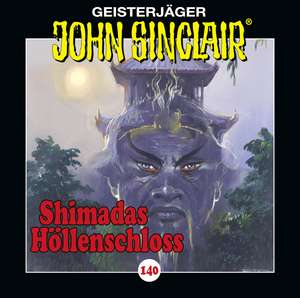 John Sinclair - Folge 140 de Jason Dark