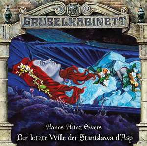 Gruselkabinett - Folge 163 de Hanns Heinz Ewers