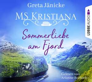 MS Kristiana - Sommerliebe am Fjord de Greta Jänicke