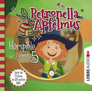 Petronella Apfelmus - Hörspiele zur TV-Serie 5 de Sabine Städing