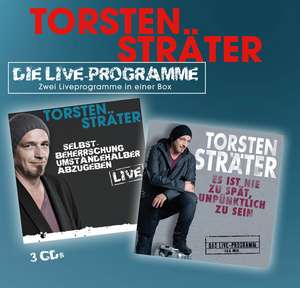 Die Live-Programme de Torsten Sträter