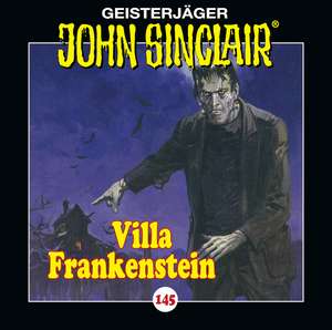 John Sinclair - Folge 145 de Jason Dark