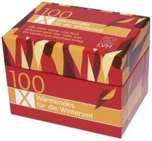 100x Wärmendes für die Winterzeit