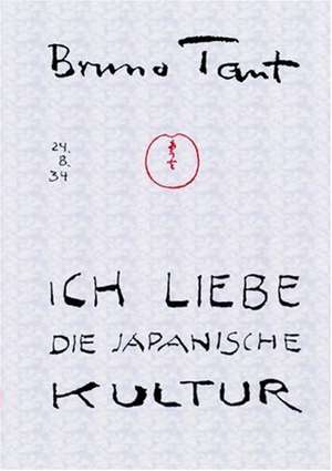 Ich liebe die japanische Kultur! de Manfred Speidel