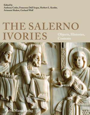 The Salerno Ivories de Anthony Cutler