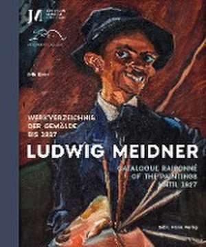 Ludwig Meidner de Erik Riedel