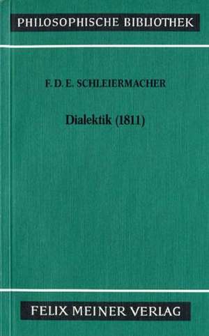 Dialektik (1811) de Andreas Arndt