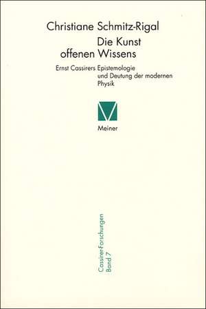 Die Kunst offenen Wissens de Christiane Schmitz-Rigal