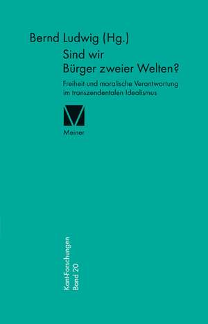 Sind wir Bürger zweier Welten? de Andree Hahmann