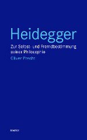 Heidegger de Oliver Precht