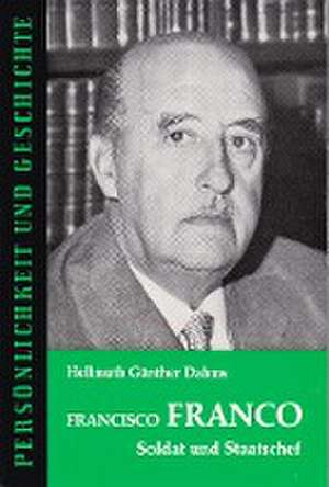 Francisco Franco de Hellmuth G Dahms