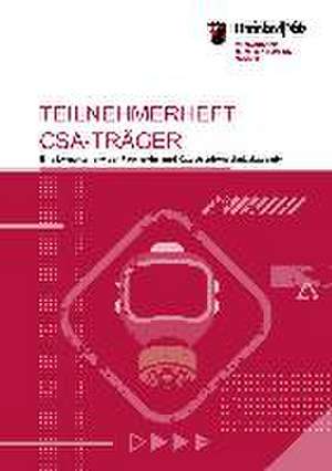 Teilnehmerheft - Lehrgang Chemikalienschutzanzug-Atemschutzgeräteträger Rheinland-Pfalz de Feuerwehr- u. Katastrophenschutzschule Rheinland-Pfalz in Koblenz