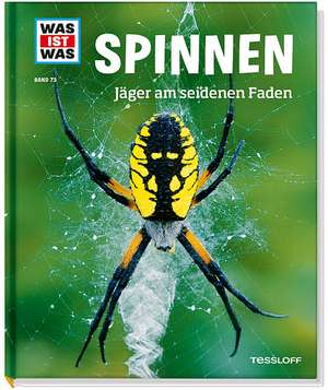 Rigos, A: Spinnen. Jäger am seidenen Faden