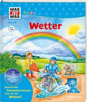 WAS IST WAS Junior Band 18 Wetter de Bärbel Oftring