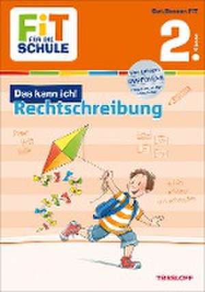 Rechtschreibung 2. Klasse de Sonja Reichert