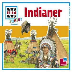 Indianer de Friederike Wilhelmi