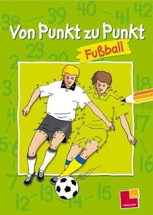 Von Punkt zu Punkt. Fußball de Karl-Heinz Appelmann