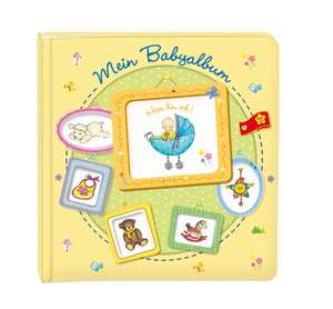 Miniwelt: Mein Babyalbum de Elisabeth Kiefmann