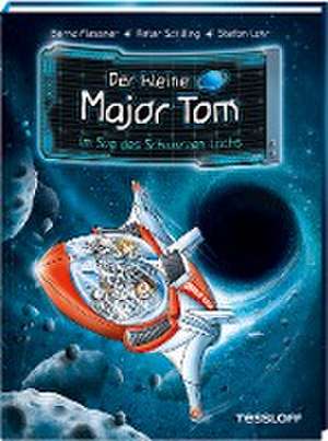 Der kleine Major Tom. Band 10: Im Sog des Schwarzen Lochs de Bernd Flessner