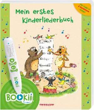 BOOKii® Mein erstes Kinderliederbuch de Anke Kortemeier