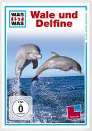 Was ist Was TV. Wale und Delphine / Wales and Dolphins. DVD-Video de Crock Krumbiegel