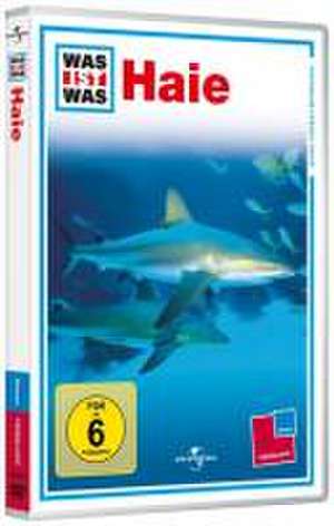 Was ist Was TV. Haie / Sharks. DVD-Video de Crock Krumbiegel