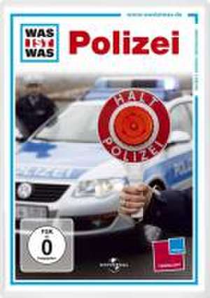 Was ist was DVD: Polizei. Für uns im Einsatz