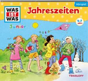 FOLGE 27: JAHRESZEITEN de Was Ist Was Junior