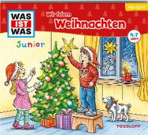 FOLGE 32: WIR FEIERN WEIHNACHTEN de Was Ist Was Junior