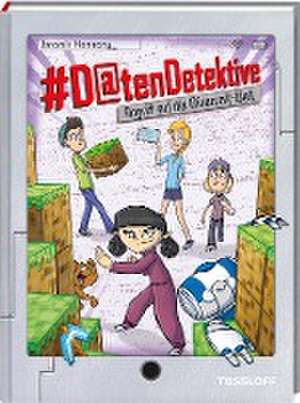 #Datendetektive. Band 5. Angriff auf die Minecraft-Welt de Jaromir Konecny