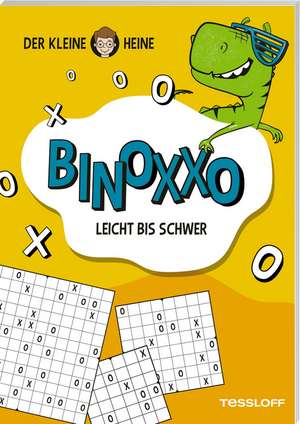 Der kleine Heine. BINOXXO. Leicht bis schwer de Presse Service Stefan Heine